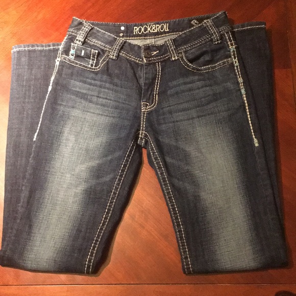 Rock & Roll Cowgirl Denim - Women’s Rock&Roll jeans